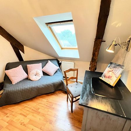 Appart' D'Hotes , Ch Et Gite Au Manoir De La Haute Pilais Chantepie Dış mekan fotoğraf