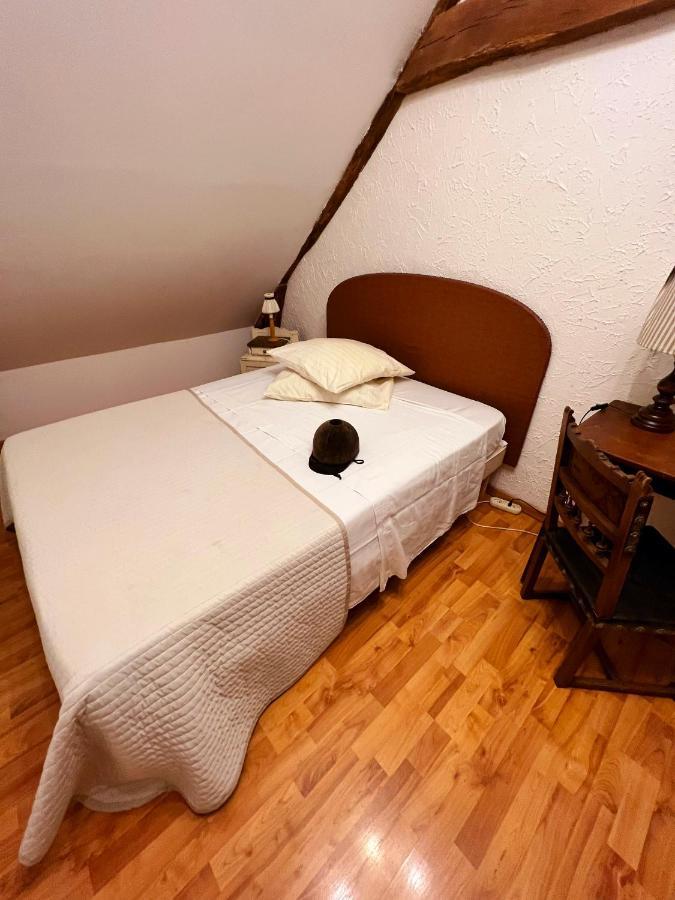 Appart' D'Hotes , Ch Et Gite Au Manoir De La Haute Pilais Chantepie Dış mekan fotoğraf
