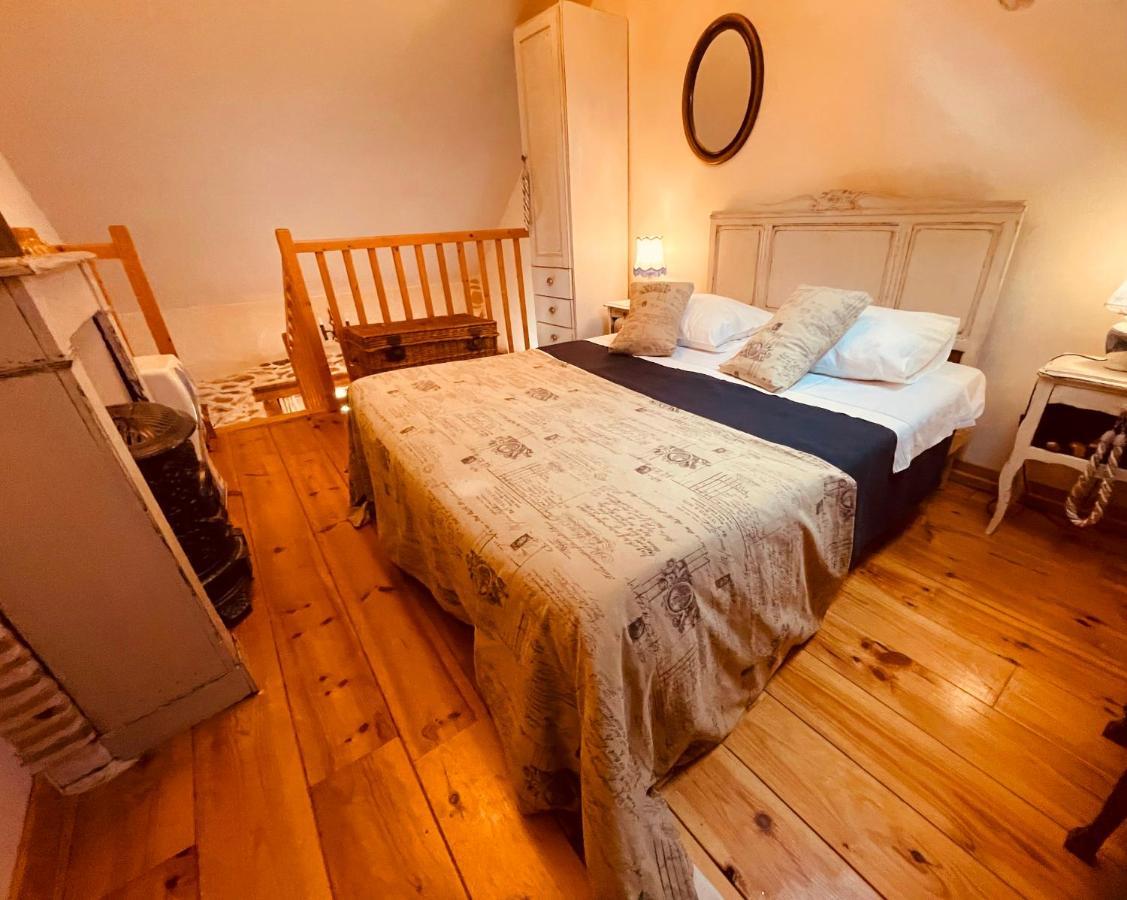 Appart' D'Hotes , Ch Et Gite Au Manoir De La Haute Pilais Chantepie Dış mekan fotoğraf