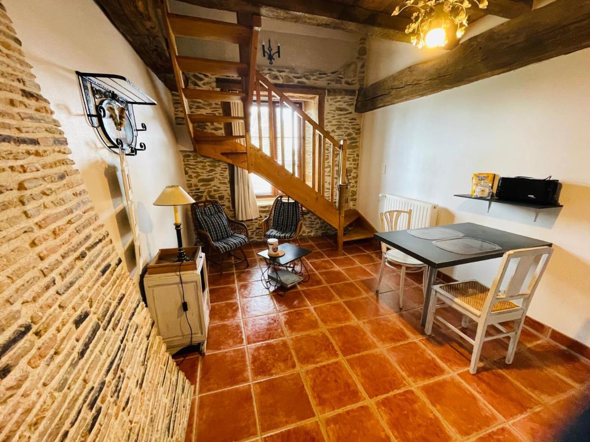 Appart' D'Hotes , Ch Et Gite Au Manoir De La Haute Pilais Chantepie Dış mekan fotoğraf