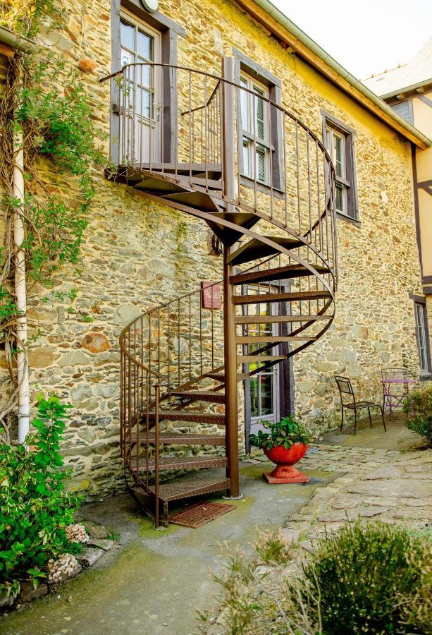 Appart' D'Hotes , Ch Et Gite Au Manoir De La Haute Pilais Chantepie Dış mekan fotoğraf