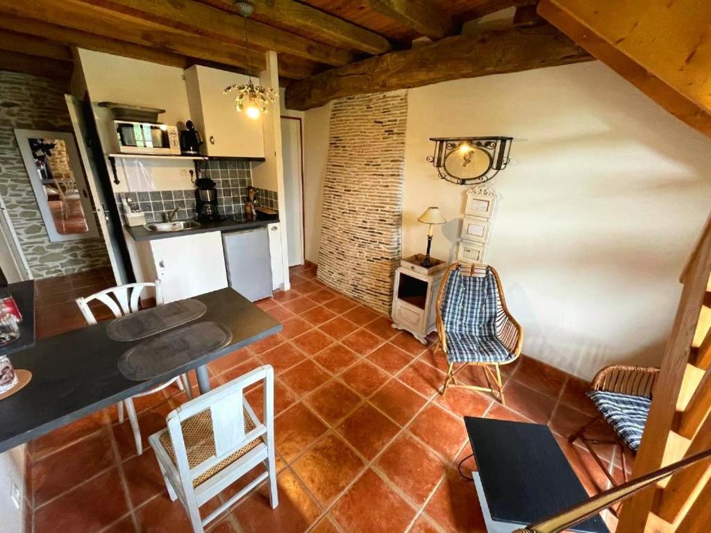 Appart' D'Hotes , Ch Et Gite Au Manoir De La Haute Pilais Chantepie Dış mekan fotoğraf