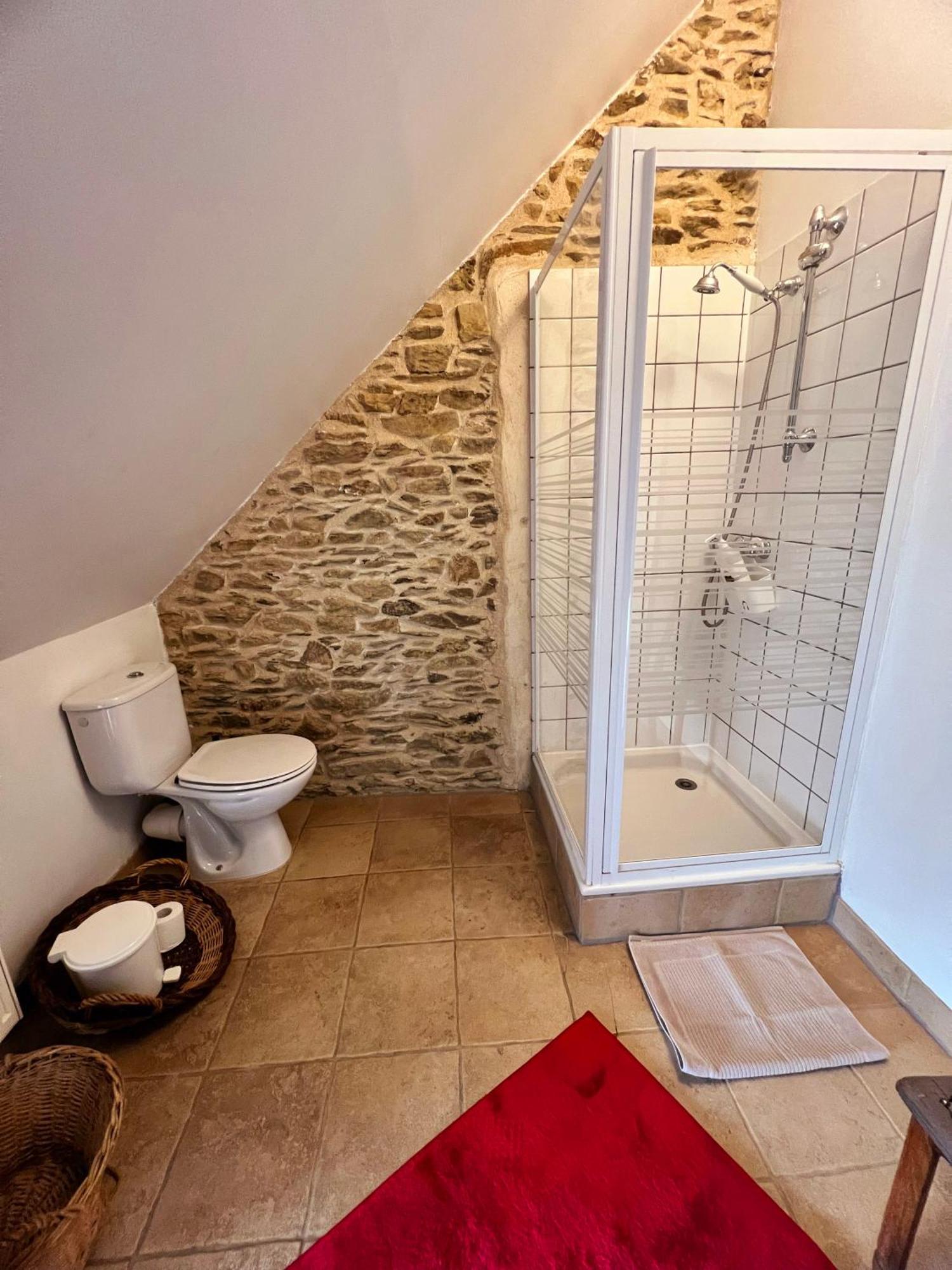 Appart' D'Hotes , Ch Et Gite Au Manoir De La Haute Pilais Chantepie Dış mekan fotoğraf