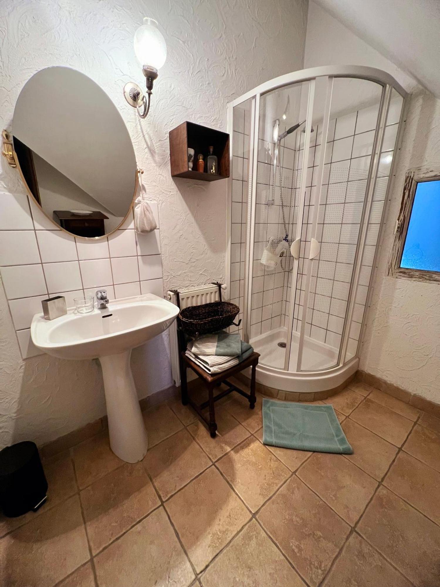 Appart' D'Hotes , Ch Et Gite Au Manoir De La Haute Pilais Chantepie Dış mekan fotoğraf