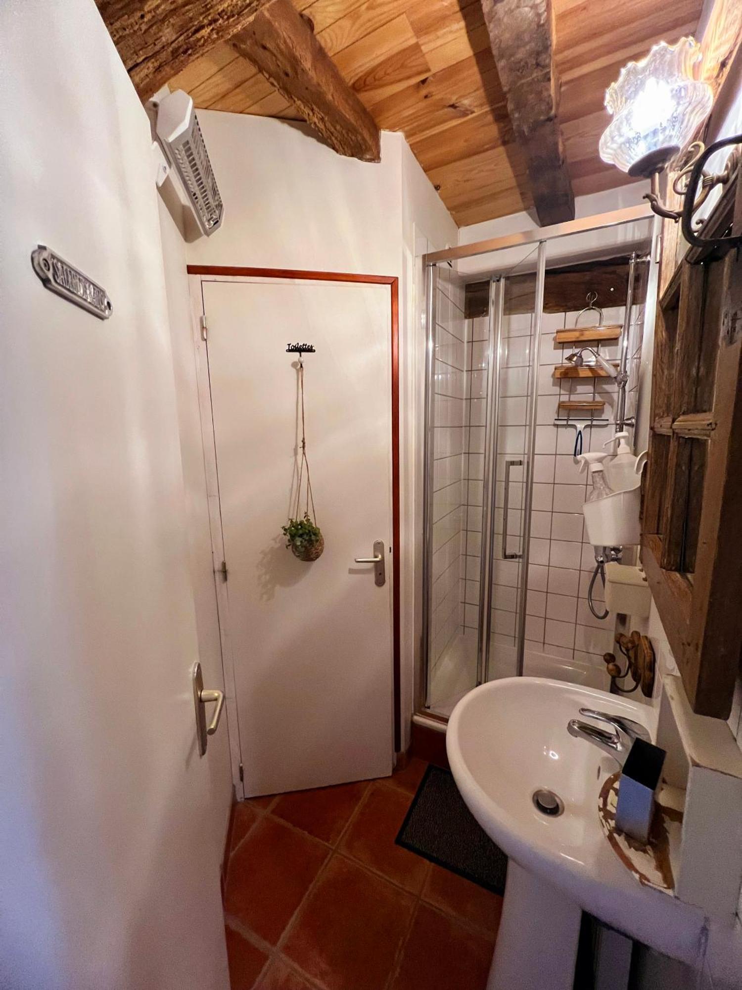 Appart' D'Hotes , Ch Et Gite Au Manoir De La Haute Pilais Chantepie Dış mekan fotoğraf