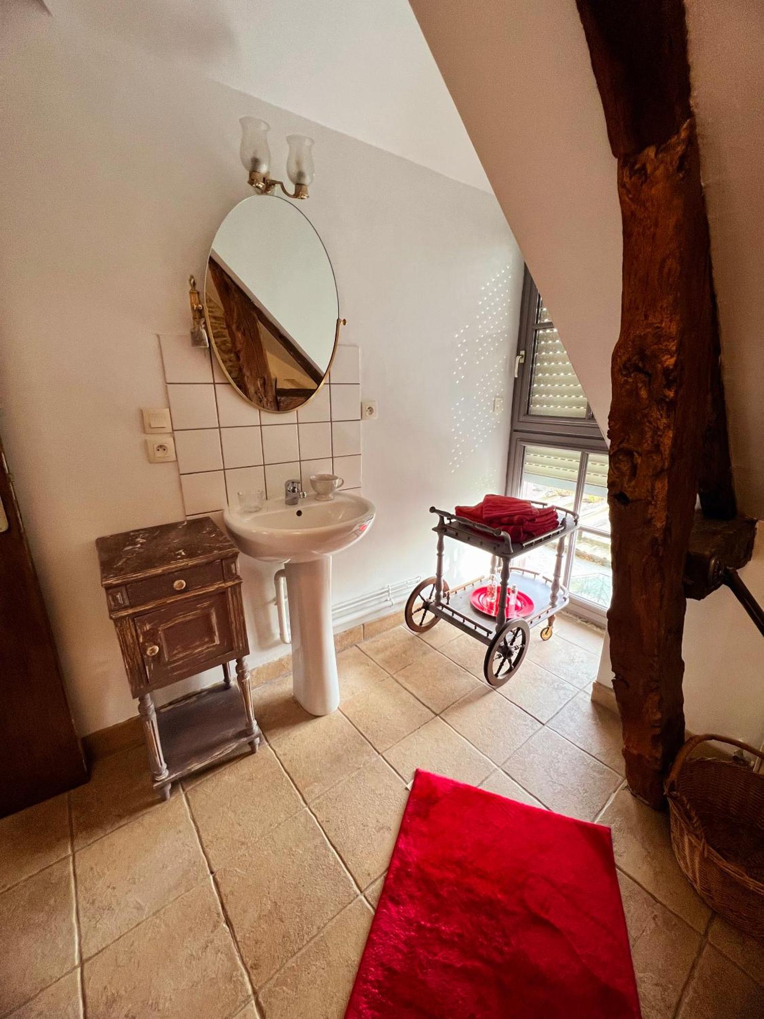 Appart' D'Hotes , Ch Et Gite Au Manoir De La Haute Pilais Chantepie Dış mekan fotoğraf