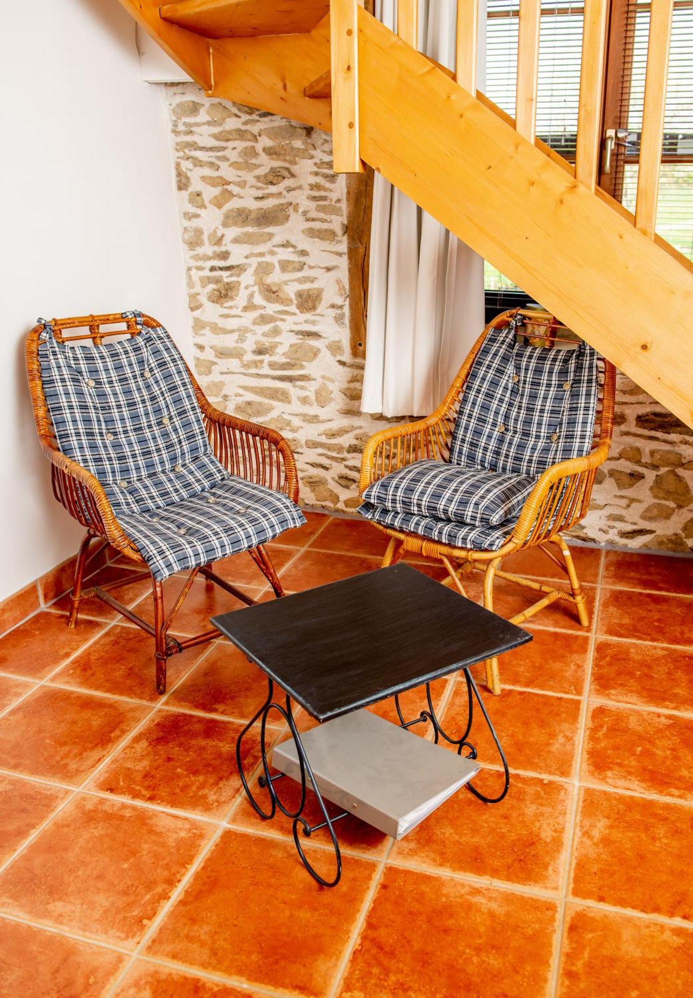 Appart' D'Hotes , Ch Et Gite Au Manoir De La Haute Pilais Chantepie Dış mekan fotoğraf