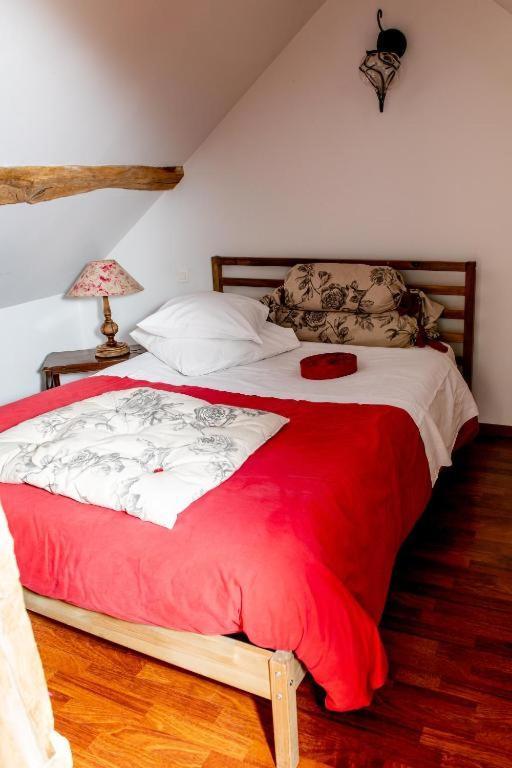 Appart' D'Hotes , Ch Et Gite Au Manoir De La Haute Pilais Chantepie Dış mekan fotoğraf