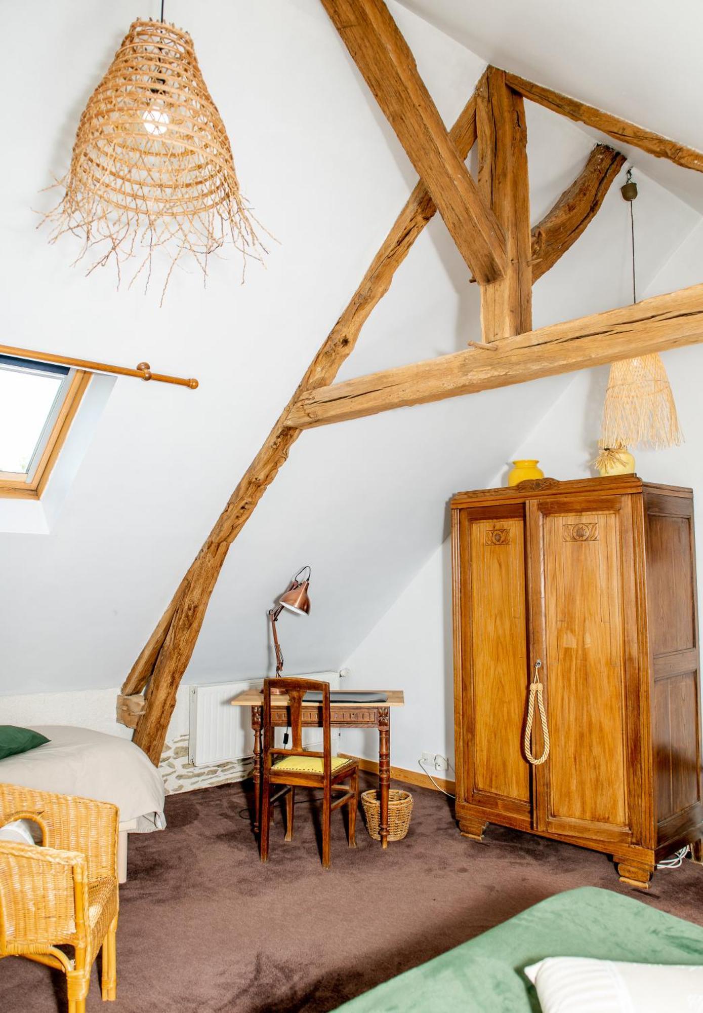 Appart' D'Hotes , Ch Et Gite Au Manoir De La Haute Pilais Chantepie Dış mekan fotoğraf