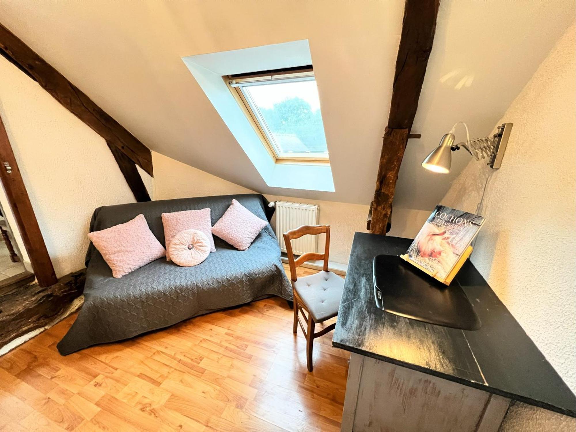Appart' D'Hotes , Ch Et Gite Au Manoir De La Haute Pilais Chantepie Dış mekan fotoğraf