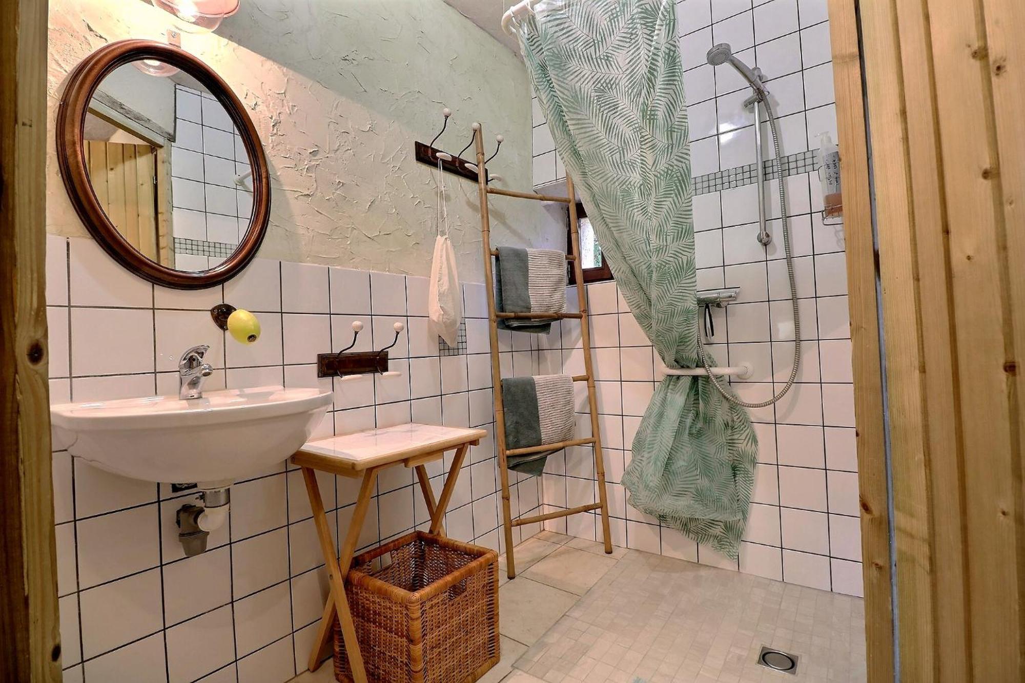 Appart' D'Hotes , Ch Et Gite Au Manoir De La Haute Pilais Chantepie Oda fotoğraf