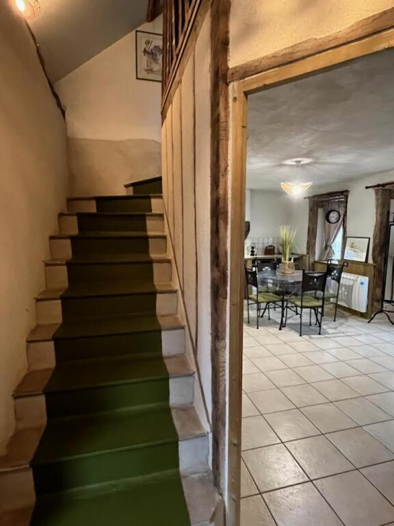 Appart' D'Hotes , Ch Et Gite Au Manoir De La Haute Pilais Chantepie Oda fotoğraf